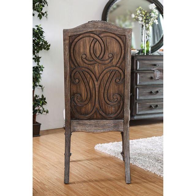 Large Picture of Furniture of America Arcadia CM3150T-7PC