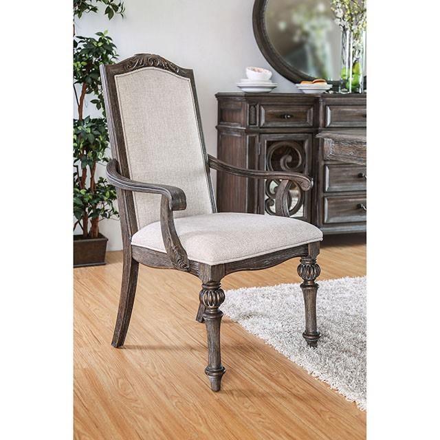 Large Picture of Furniture of America Arcadia CM3150T-7PC
