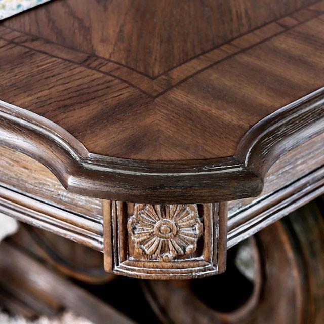 Large Picture of Furniture of America Arcadia CM3150T-7PC