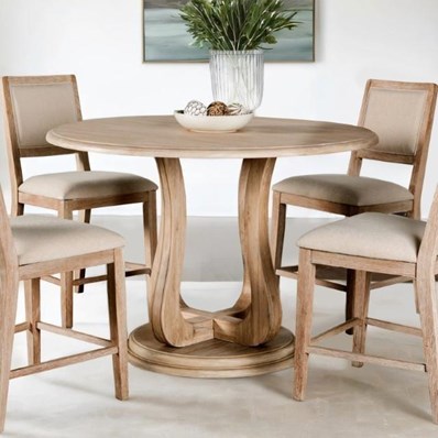 Furniture of America Orbetello FM3601NT-PT 54