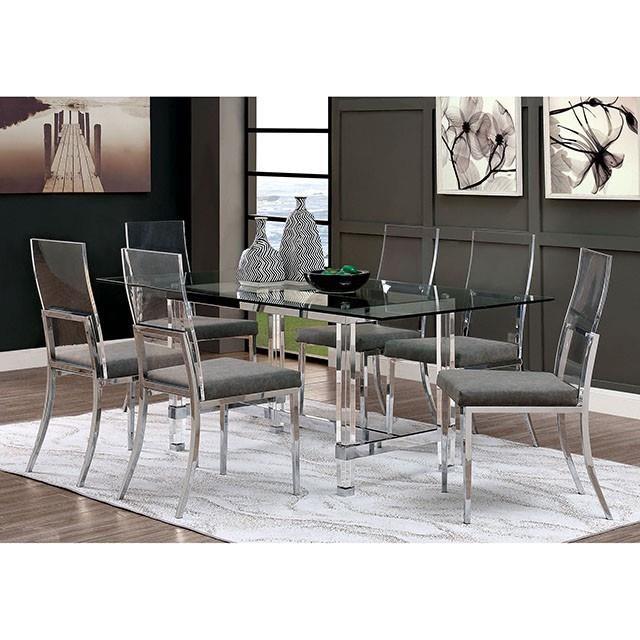 Furniture of America Casper CM3654T-7PC