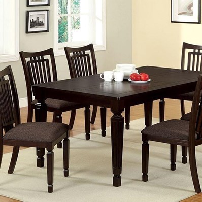 Furniture of America Bethel CM3620T Dining Table