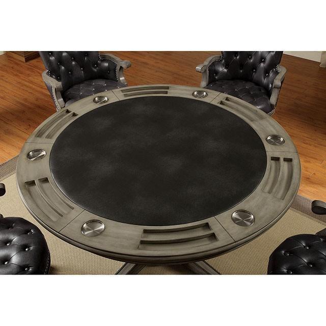 Large Picture of Furniture of America Yelena CM-GM357T-5PC