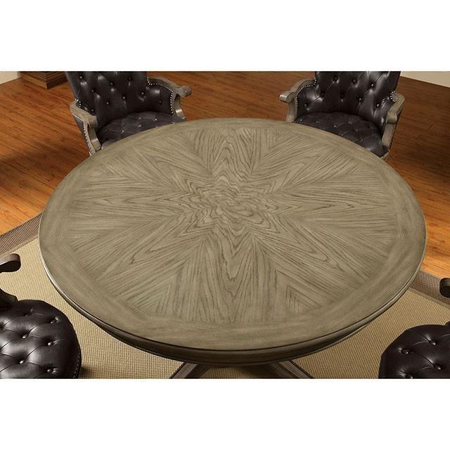 Large Picture of Furniture of America Yelena CM-GM357T-5PC