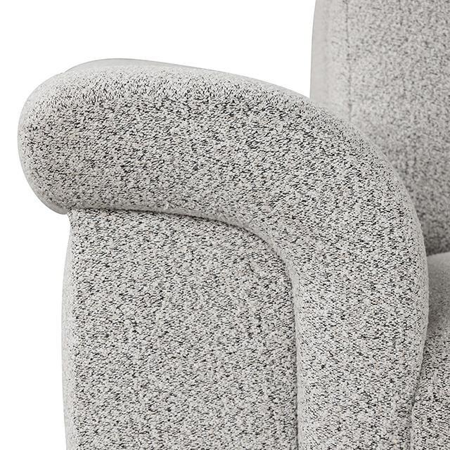 Large Picture of Furniture of America Hieronimus FM6014LG-SECT-PM Power Sectional