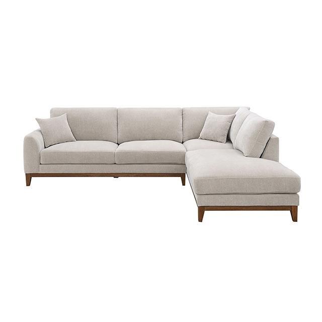 Large Picture of Furniture of America Watton FM64008TP-SECT-R Sectional