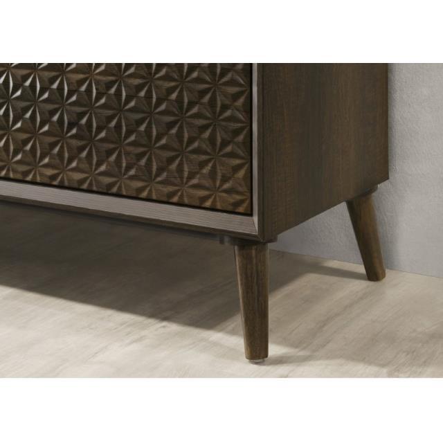 Large Picture of Furniture of America Chalfont FM7272DB-D Dresser