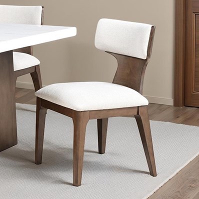 Furniture of America Caerwys FM34004BR-SC-2PK Set Of 2 Side Chair