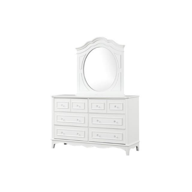 Large Picture of Furniture of America Naucalpan FM7456WH-D Dresser