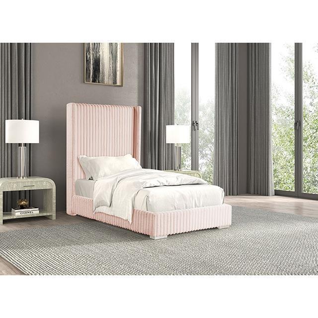 Large Picture of Furniture of America Cadwell FM7120PK-F Full Bed