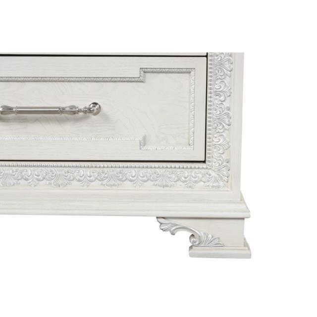 Large Picture of Furniture of America Stella Mia FM70000WH-D Dresser
