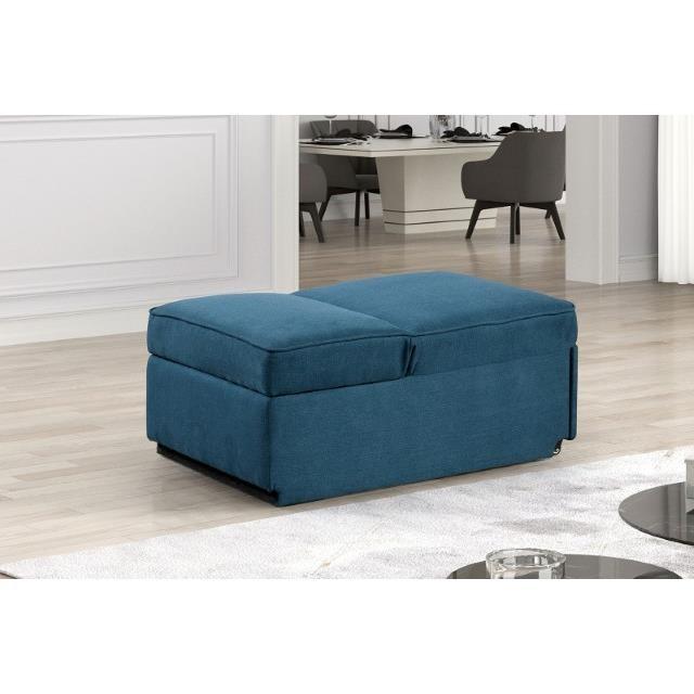 Large Picture of Furniture of America Woburn FM6962BL