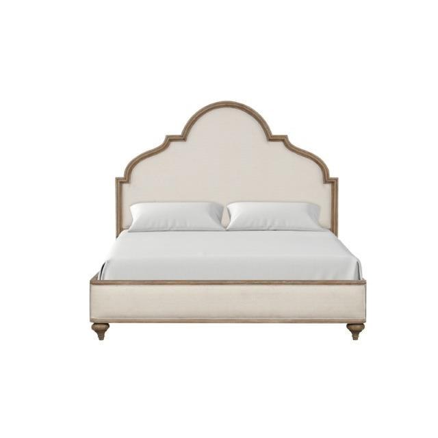 Large Picture of Furniture of America Lyris FM7417AK-EK-BED King Bed