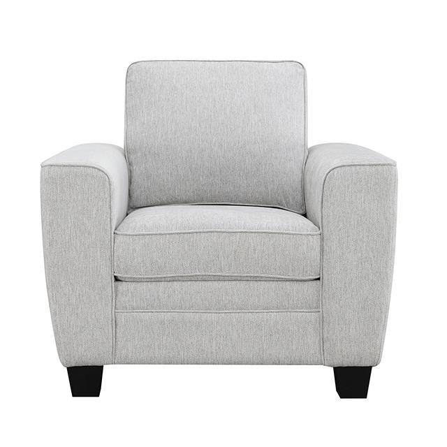Large Picture of Furniture of America Enea FM64009LG-CH Chair
