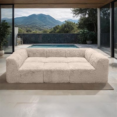 Furniture of America Nappi FM62102TP-BED Daybed