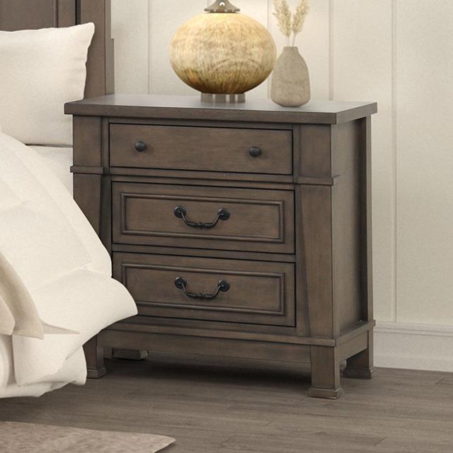 Furniture of America Huddersfield FM7702DB-N