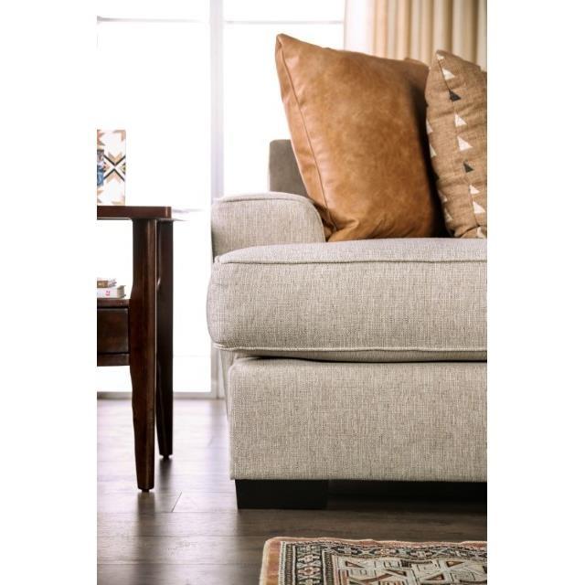 Large Picture of Furniture of America New Meadows SM1214-SF Sofa