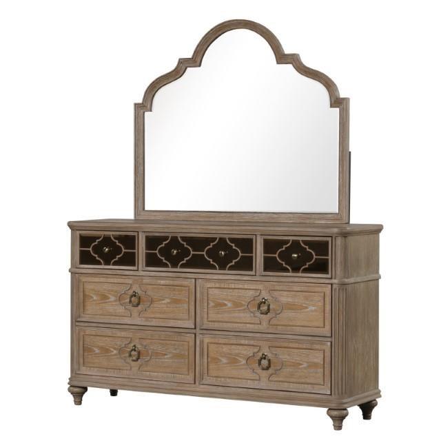 Large Picture of Furniture of America Lyris FM7417AK-D