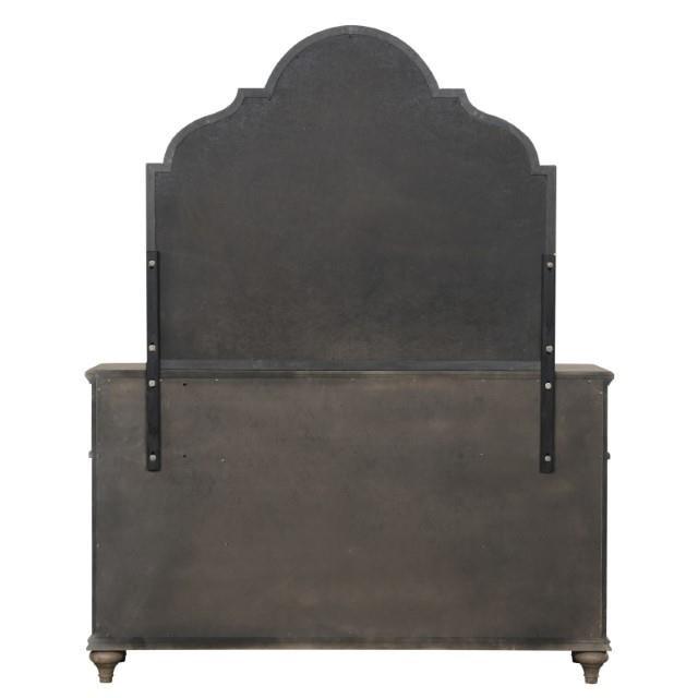 Large Picture of Furniture of America Lyris FM7417AK-D