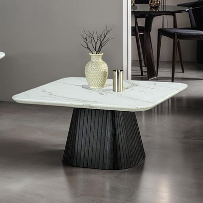 Furniture of America Sindal FM44004BK-C-TABLE Coffee Table