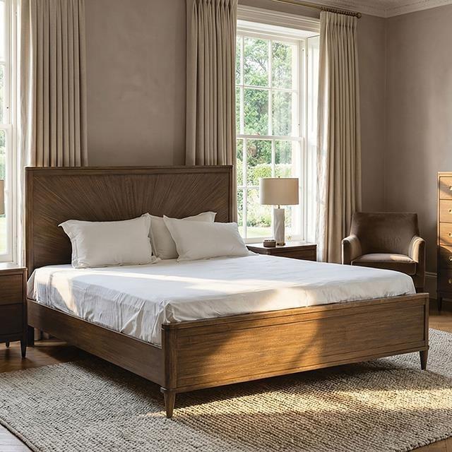 Furniture of America Clarksburg FM79018WN-Q-BED