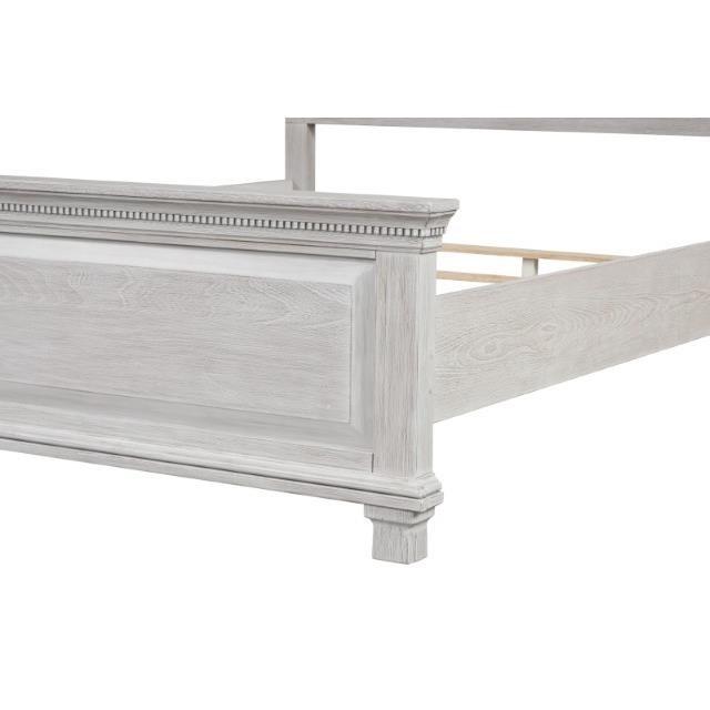 Large Picture of Furniture of America Swanley FM7707GY-EK-BED King Bed