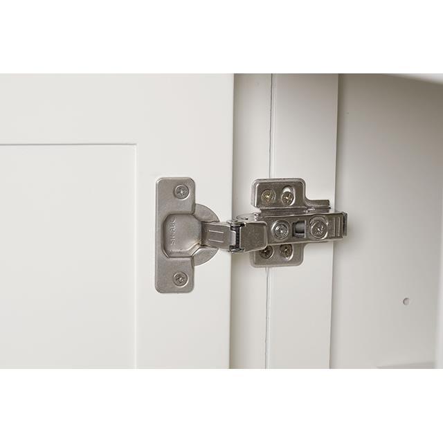 Large Picture of Furniture of America Almeria TM-CT005WH-72+05WH Vanity Set