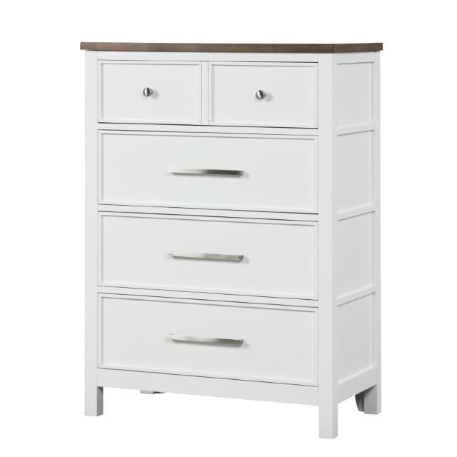 Furniture of America Pinetop FM7171WH-C Chest
