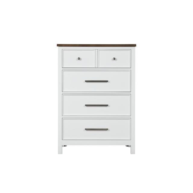 Large Picture of Furniture of America Pinetop FM7171WH-C