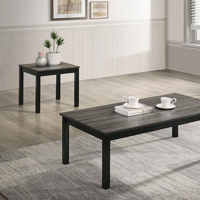 Furniture of America Findlay FM42900GY-3PK