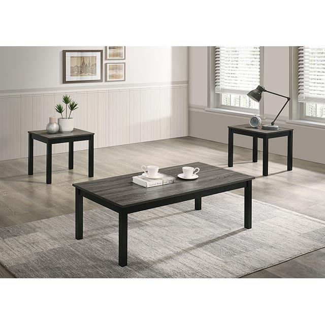 Large Picture of Furniture of America Findlay FM42900GY-3PK