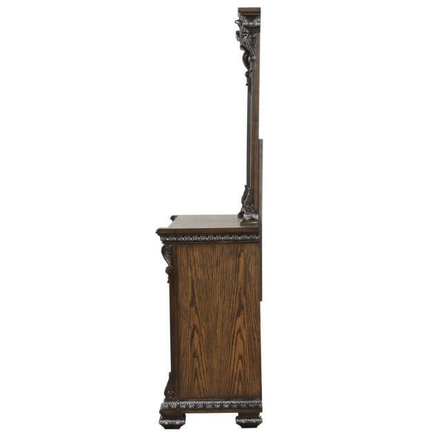 Large Picture of Furniture of America Promenade FM70002DB-D