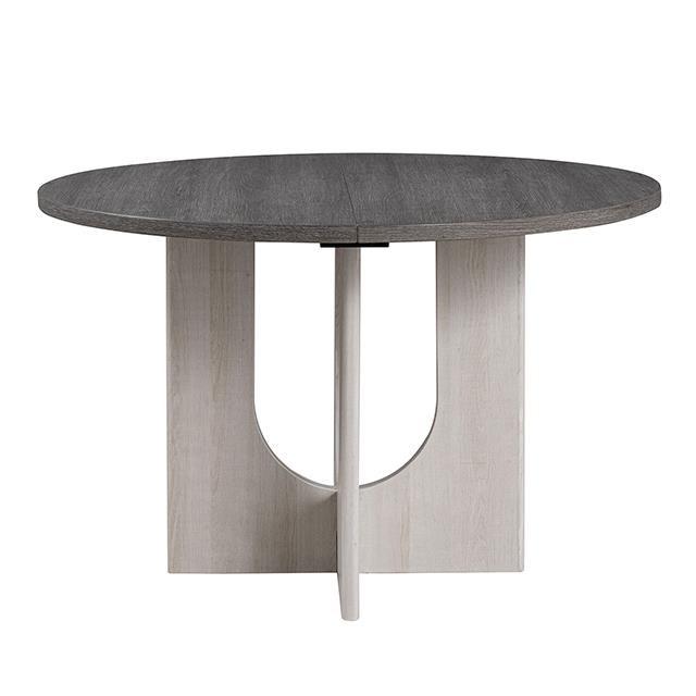 Large Picture of Furniture of America Oberto SL3406GY-RT