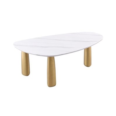 Furniture of America Northam FM37005WH-T-TABLE Dining Table