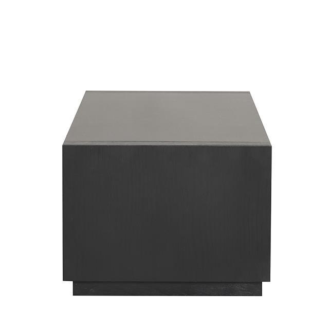 Large Picture of Furniture of America Dothan FM44009BK-C Coffee Table