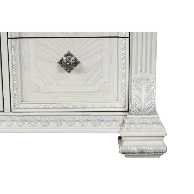 Large Picture of Furniture of America Promenade FM70001WH-C Chest