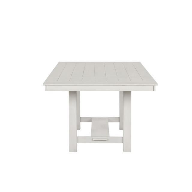 Large Picture of Furniture of America Ferrone FM3429WH-T Dining Table