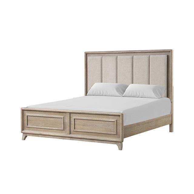 Large Picture of Furniture of America Midhurst FM7600AK-EK-BED King Bed