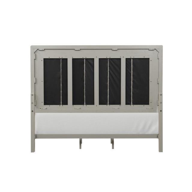 Large Picture of Furniture of America Midhurst FM7600AK-EK-BED King Bed