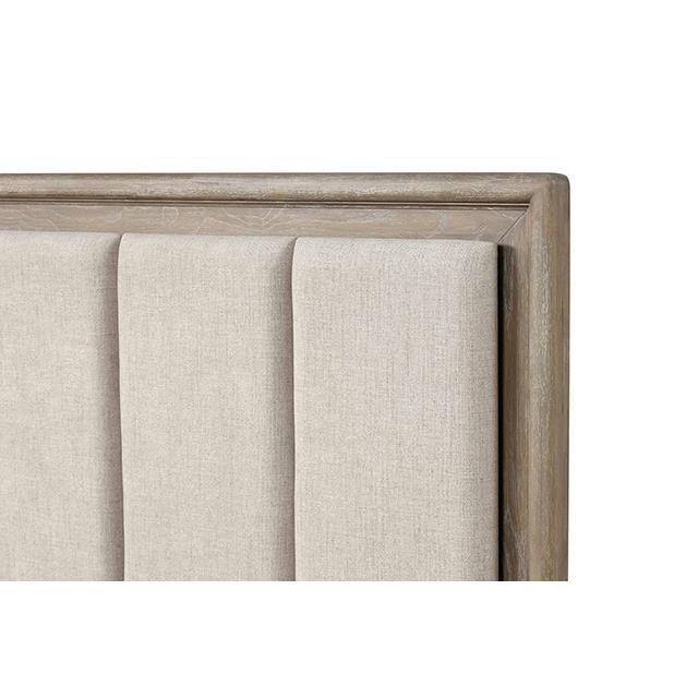 Large Picture of Furniture of America Midhurst FM7600AK-EK-BED King Bed