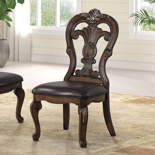 Furniture of America Leovanni FM31003DB-SC-2PK
