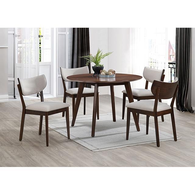Large Picture of Furniture of America Onaka TM3112T-5PC