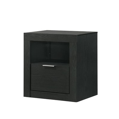 Furniture of America Altimari FM72026BK-N Nightstand