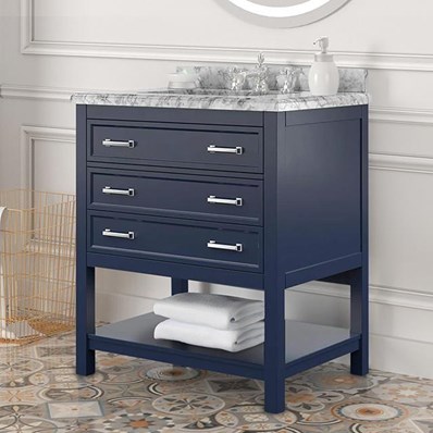 Furniture of America Reston TM-VS001BL-31 31