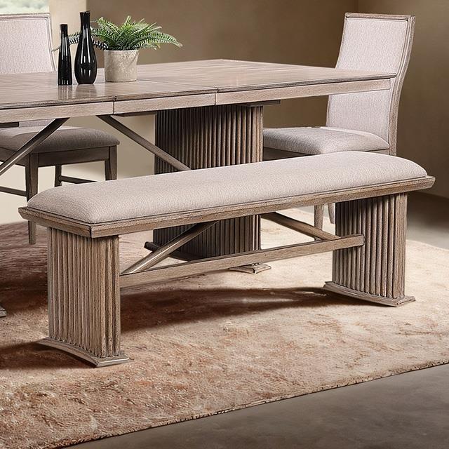 Furniture of America Ellesmere FM3230NT-BN-PK