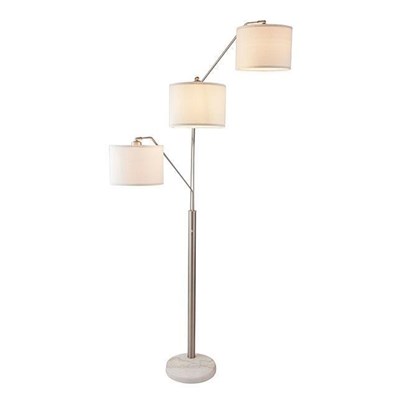 Furniture of America Iyanna L76949SN Floor Lamp