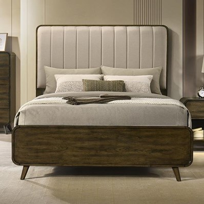 Furniture of America Eastlin FM72029WN-EK-BED King Bed