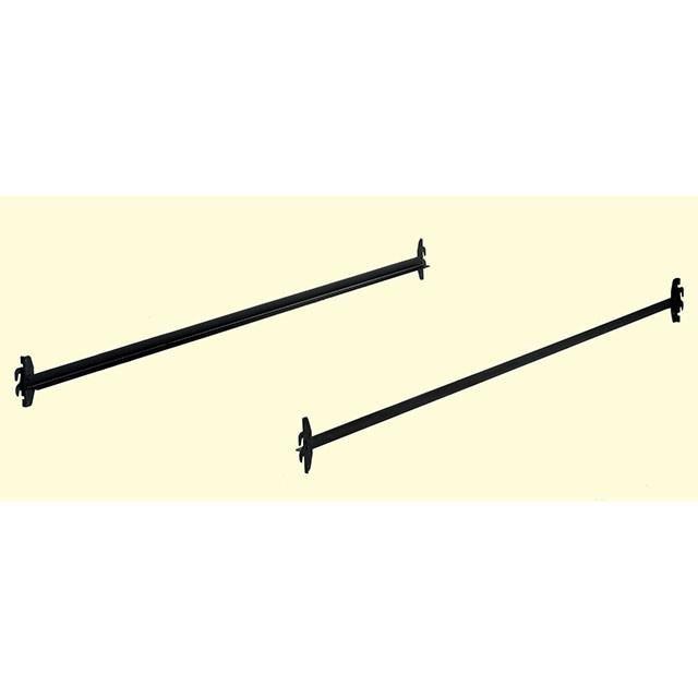 Large Picture of Furniture of America Framos MT-RAIL-Q-HOOK IN Queen Hook-In Rail