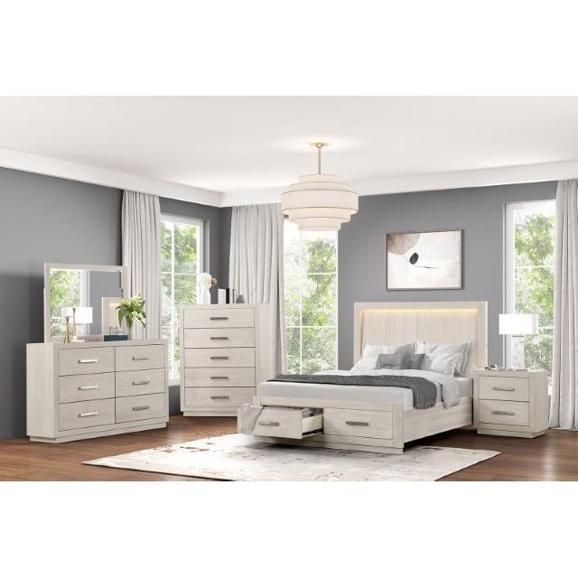 Large Picture of Furniture of America Wellingborough FM7703AK-C