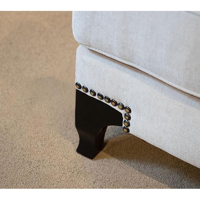 Large Picture of Furniture of America Lowell SM2201TP-LV Loveseat
